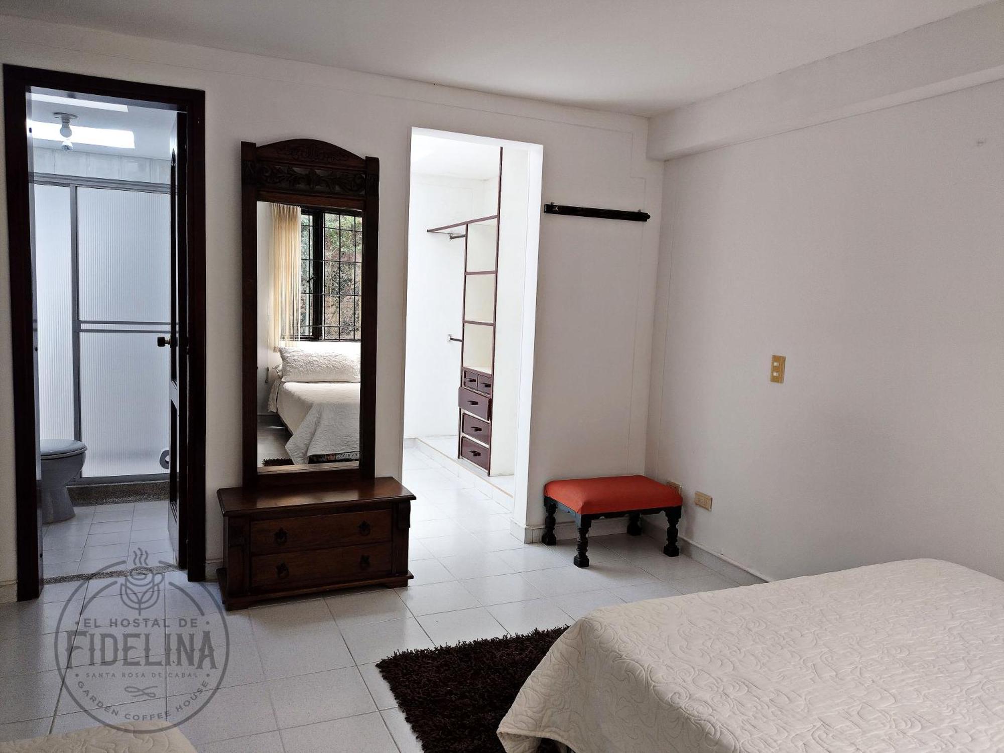 El Hostal De Fidelina Santa Rosa de Cabal Luaran gambar